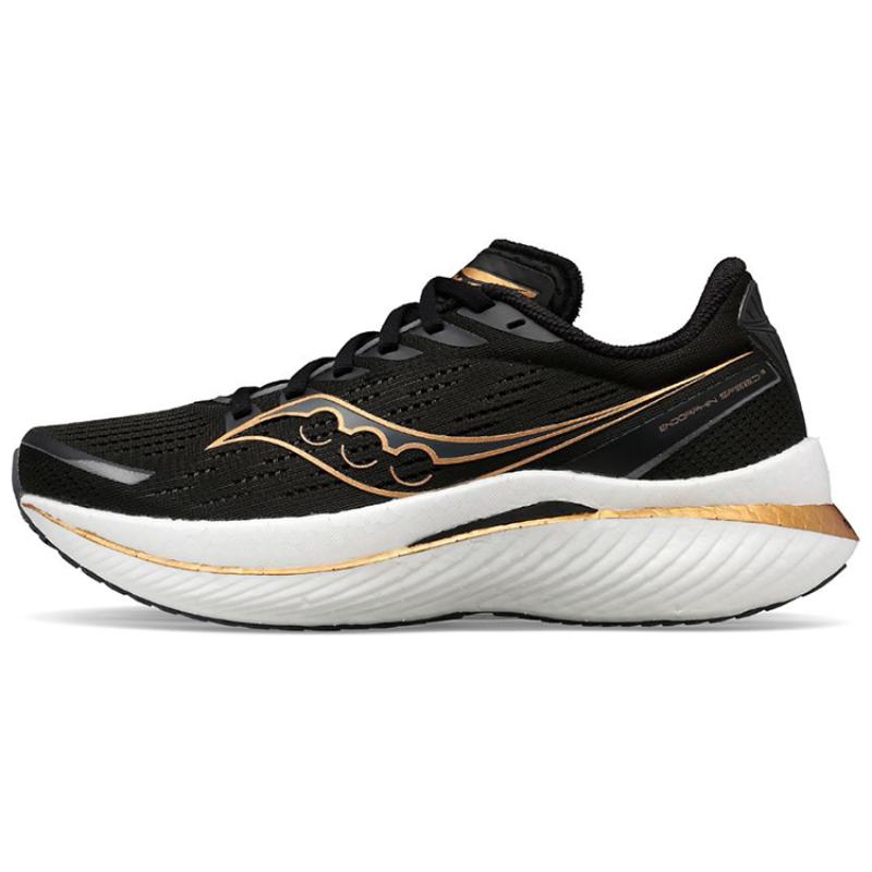 SAUCONY Endorphin Speed 3 Черный Золотоstruck Женские Saucony S10756-10