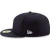 Кепка New Era Detroit Tigers Navy 59Fifty из хлопка для взрослых - Спортивная одежда