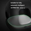 Умный лоток для кошек PETKIT MAX2 с трехслойным ковриком, автоматический самоочищающийся туалет для кошек для домашнего ухода за питомцами