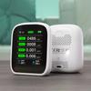 Portable LCD Air Quality Meter 3 In 1/8 In1 WiFi PM1.0 PM2.5 PM10 CO2 TVOC HCHO Temperature and Humidity Tester with Voice Alarm