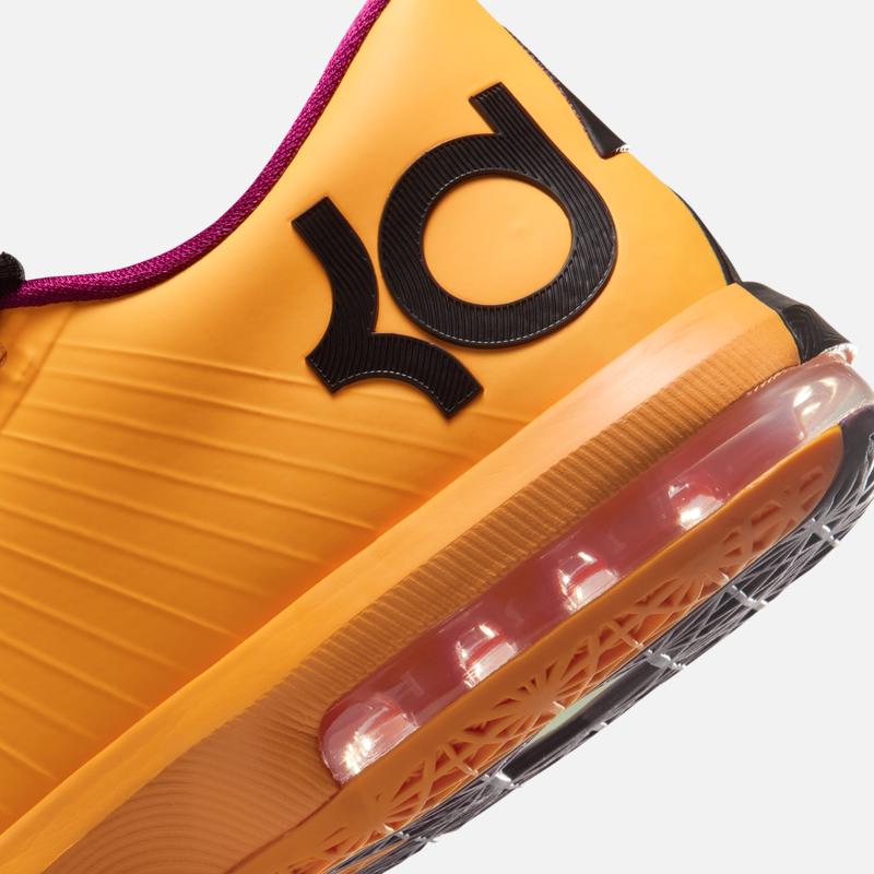 Nike Спортивная обувь Durant 6 с воздушной амортизацией - Новая модель: NIKE ZOOM KD 6 IB6903