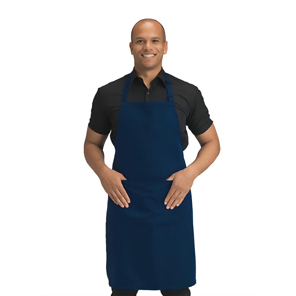 Dennys Pocket Bibbed Full Apron