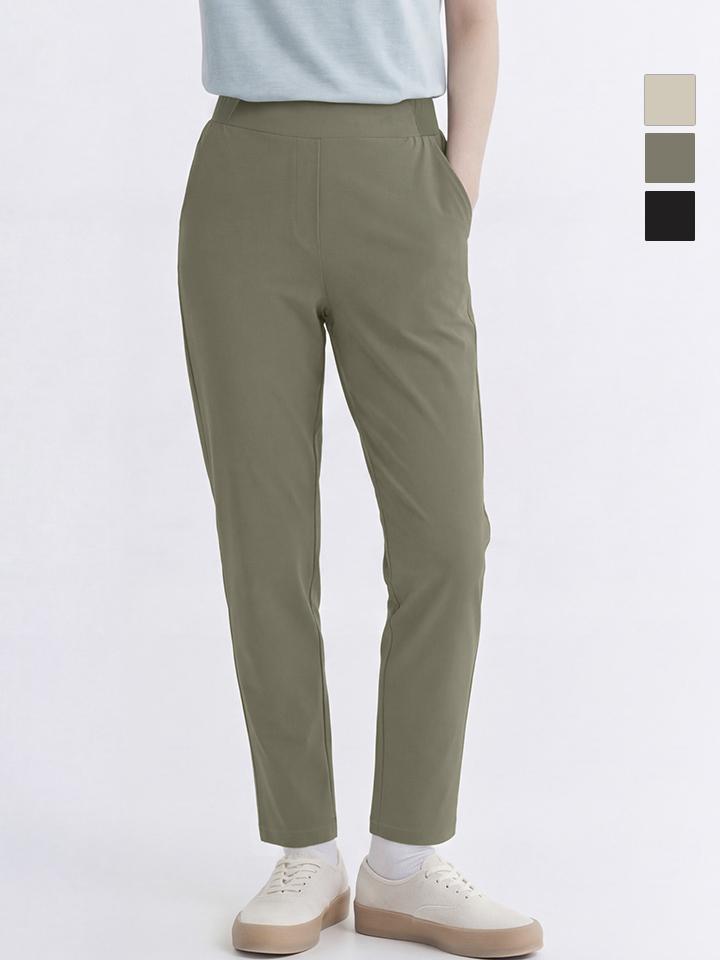 WESTWOOD Women'S Woven Band Pants_Wo2Wtpt568