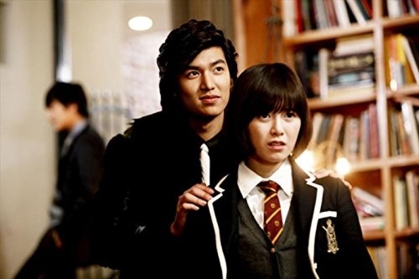 Мальчики краше цветов Бокс DVD-BOX1 <Простая серия>