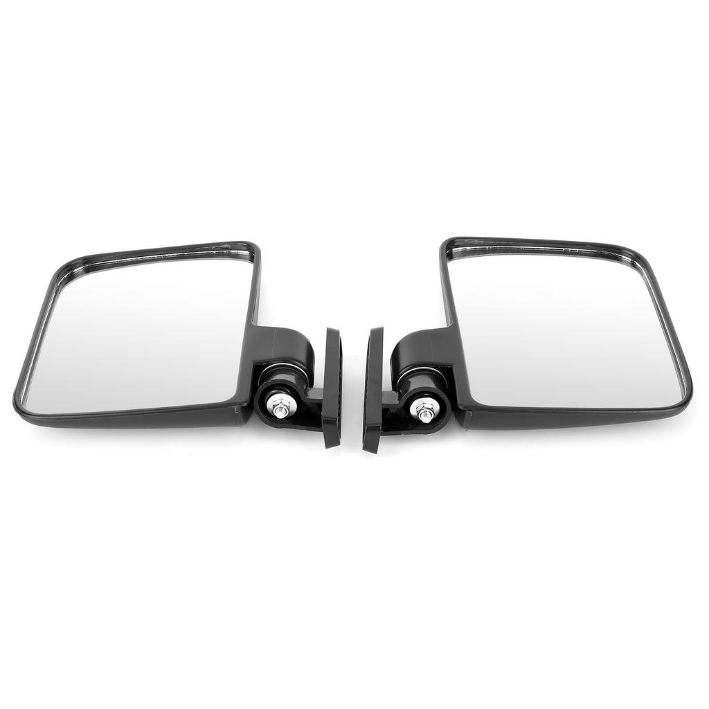 2 шт. Club Cart Зеркала Двери Боковые Заднего Вида Внешний Модификация Транспортного Средства Аксессуар для Большинства ATV