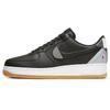 Кроссовки Air Force 1 Low '07 Nba Черный Серебристый CT2298-001