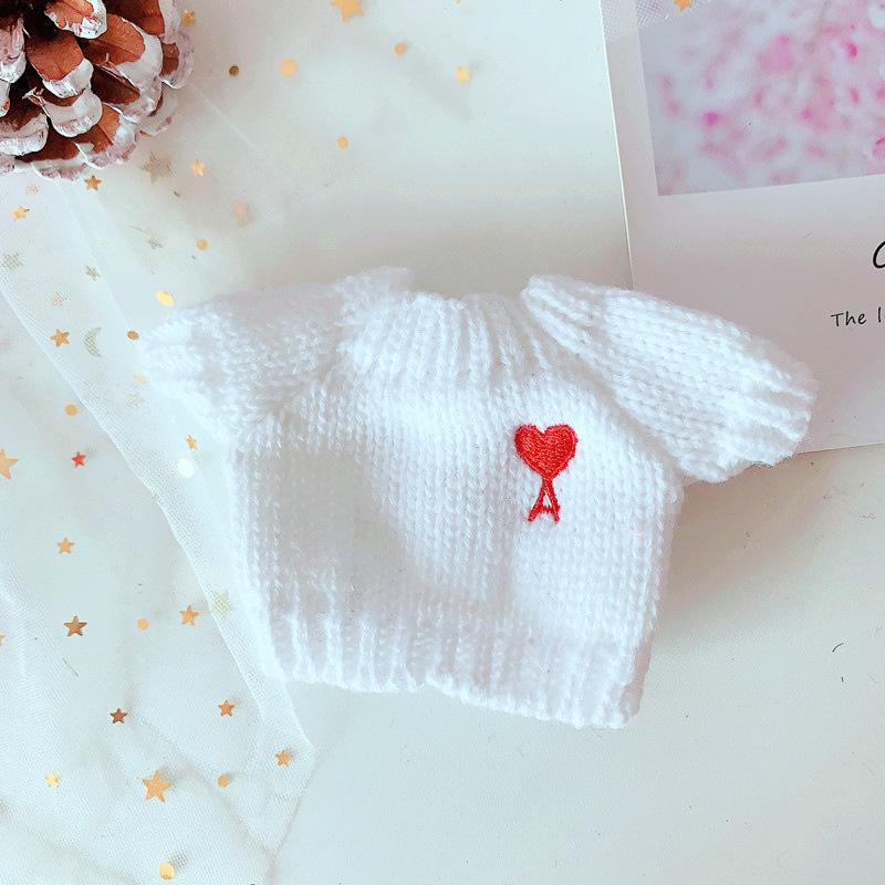 Праздничная коллекция свитеров «Dog Repair Master» длиной 23 см — рождественская одежда и аксессуары для кукол-собачек уже в продаже!