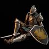Dark Souls Anime Figures PVC Action Figure Knight Armor Model Pvc Gk Statue Figurine Doll Collection Toys