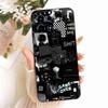Чехол для Itel S26 Ultra Цветочный Силиконовый Мягкий Корпус Новый Ударопрочный Задняя Крышка для Itel S26 Ultra / Super 26 Ultra / S688LN Чехол