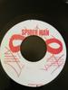 7inch Record FIONA - Kindness 4 Weakness NONE Spiderman Jamaica Reggae, Ska & Dub Used