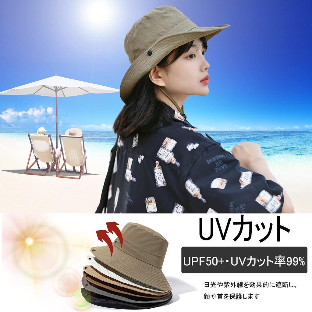 Шляпа Croogo Safari с дышащей и УФ-защитой, идеально подходит как она имеет широкие поля, легкий вес, ветронепроницаемость и подбородочный шнурок для и горная Мужская сетка,