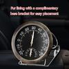 Портативный автомобильный термометр-гигрометр, светящийся автомобильный термометр с измерителем влажности