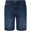 CALVIN KLEIN Denim Shorts Men's 4LB771G