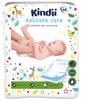 Kindii Delicate Care Baby Hygiene Pad, 60 X 60 14 Pcs