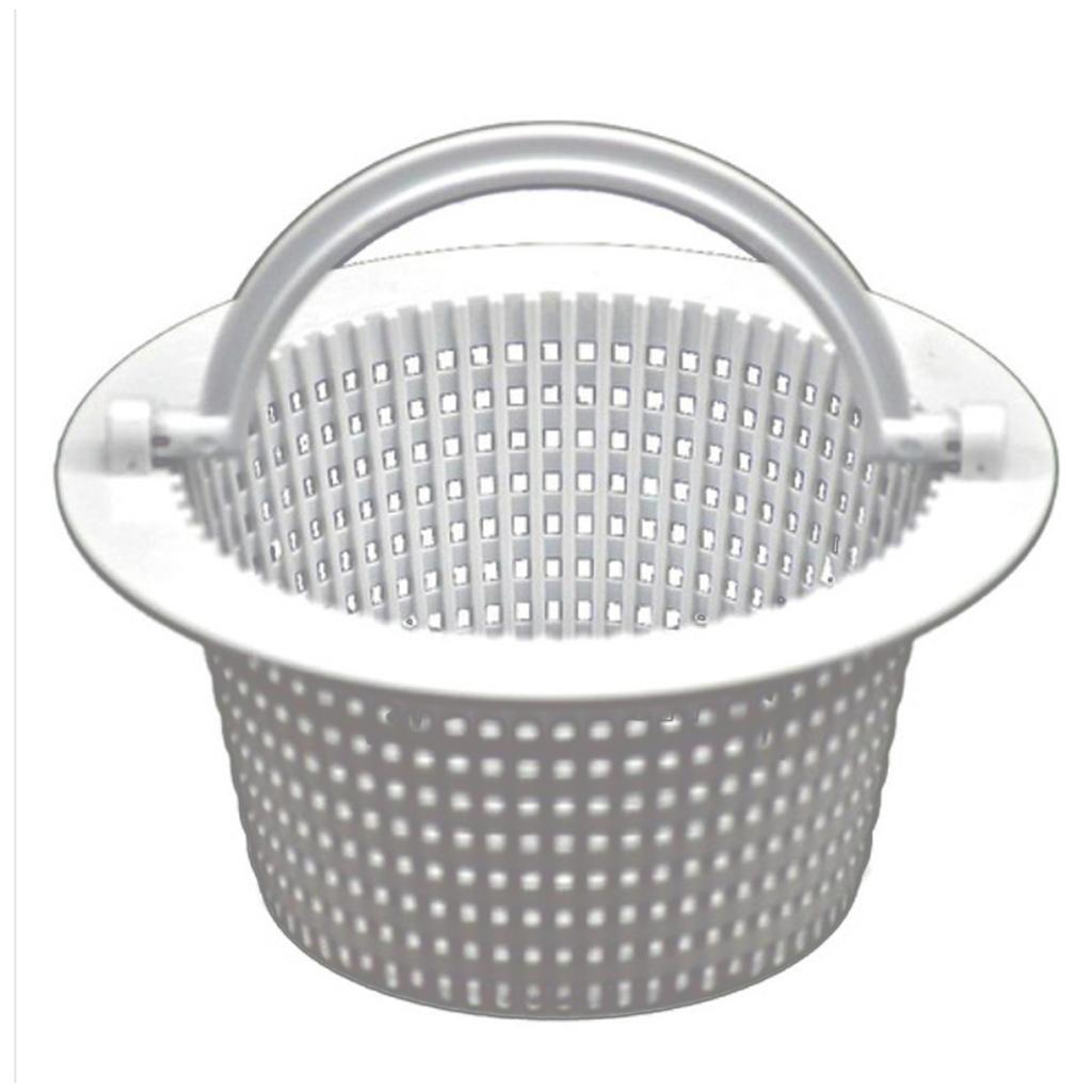 Swimming Pool Skimmer Basket Replacement for Hayward Spx1091c SP1091LX SP1091WM Pool Cleaning Supplies 16cm Plastic