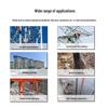 GYTZA Outdoor 24-Core Single-Mode Armored Fiber Optic Cable
