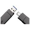 Флеш-накопитель aigo G33 с двойным интерфейсом USB3.2 и Type-C OTG