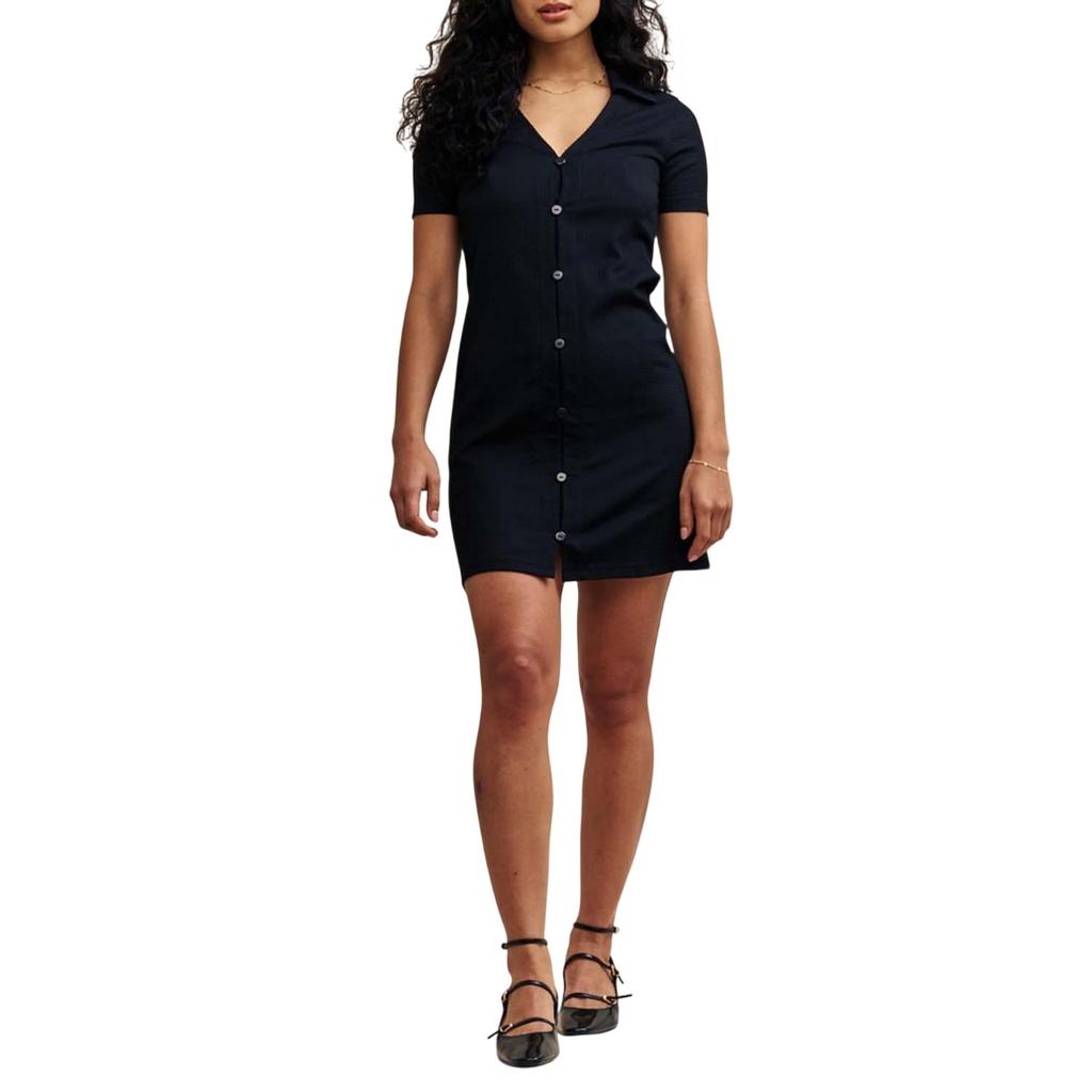 Женское/дамское мини-платье из джерси Reed от NobodyÂ´s Child