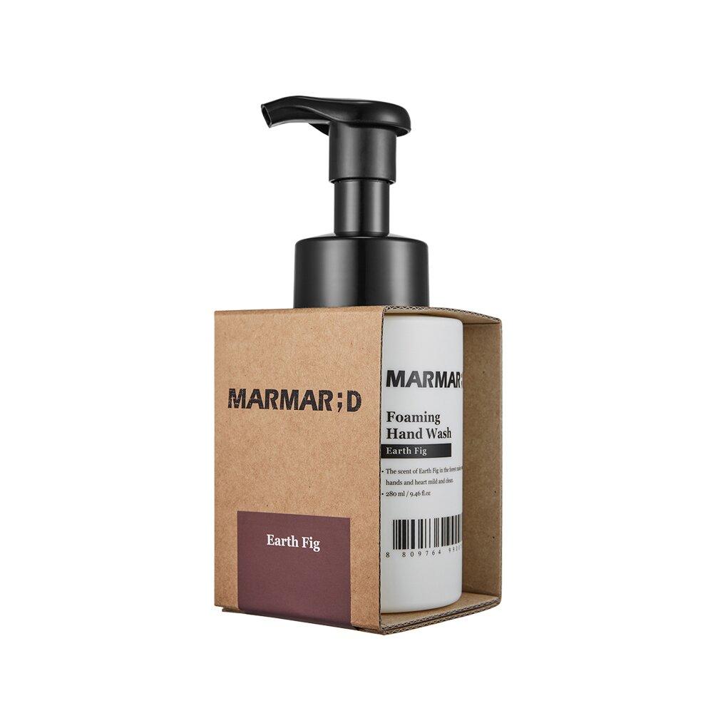 MARMAR;D Пенящееся средство для мытья рук Earth Fig 280 мл