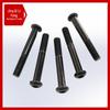 M20*110 Blackened 10.9 Grade Half-Thread Hex Head Bolt for Mechanical Equipment