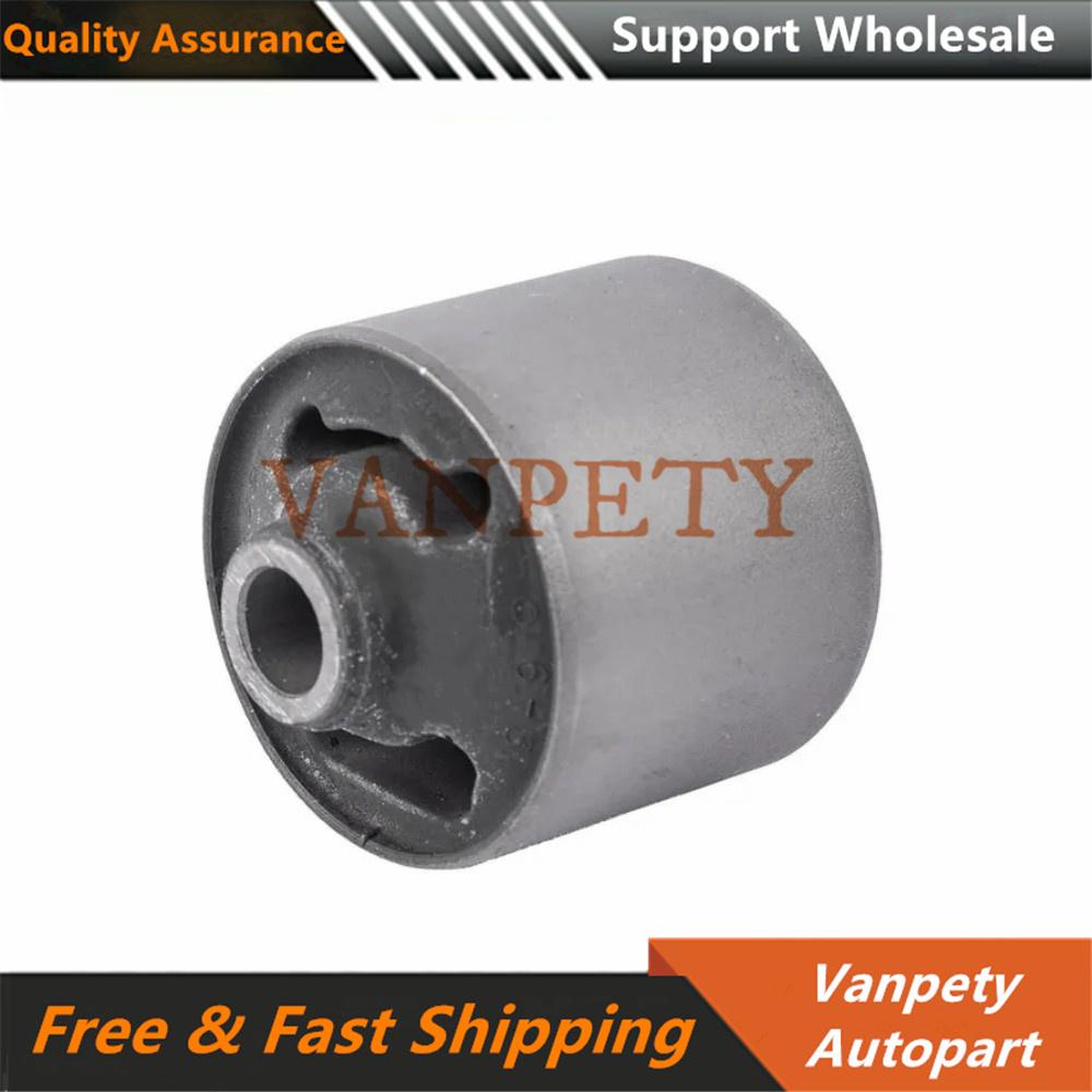 Front Differential Support Bushing Rubber Sleeve MB430694 For Mitsubishi Pajero V31W V32W V33W V43W V45W V46W