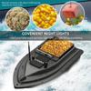 Wireless Remote Control Fishing Bait Boat Fishing Feeder 430-540 Yards Remote Range Fish Finder