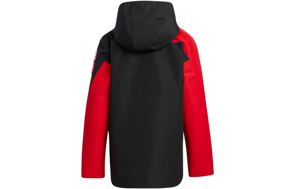 adidas Детские куртки с капюшоном Умеренные HC2732
