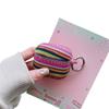 Retro style apple earphone cover water transfer creative flower silicone for AirPods 1 earphone case