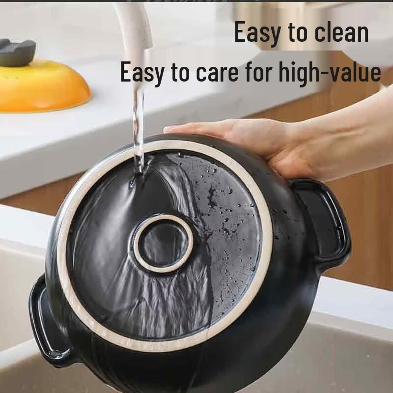 ASD Ceramic Casserole Pot