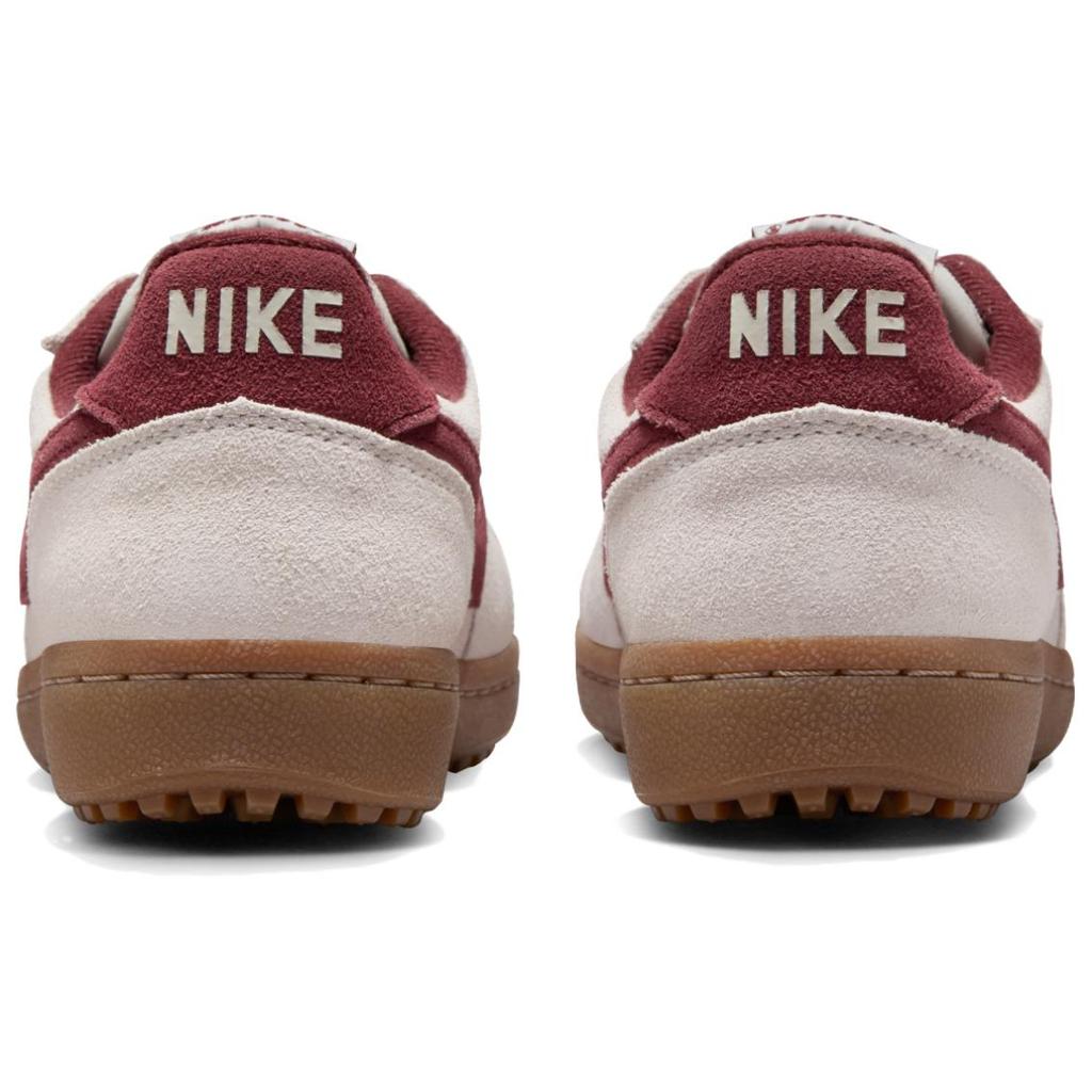 Nike Field General Skateboard Shoes Women's Beige Red IF1743-001