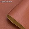 Self Adhesive Leather Genuine Repair Patch Tape Self-Adhesive House DIY Fix For Sofa Moto Car Seat Chair Bag Sticker Patches