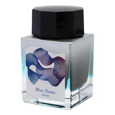 Sailor fountain pen Чернила в бутылке Dipton Blue Dye 20 мл Рамка/Сцена на водной основе 13-1800-201