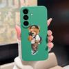Чехол Для Samsung Galaxy S26 Plus Ultra Милый Мультяшный Динозавр Силиконовый Защитный Чехол Для SamsungGalaxyS26 Plus S26Ultra Fundas