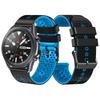 Спортивный ремешок для Samsung Galaxy Watch 3 45 мм/Galaxy Watch 46 мм/Gear S3 Classic/Frontier 22 мм Силиконовый ремешок Браслет Аксессуары