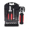 Ratchet Wrench Set Tools Multifunctional Sturdy Basic Tool Ratcheting Screwdriver for Auto
