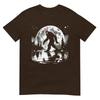 Retro Bigfoot Easter Sasquatch Funny Easter TShirt