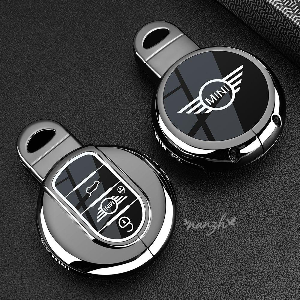 HEQW2 чехол-брелок для ключа с дистанционным управлением, защитный корпус, брелок для BMW Mini COOPERS COUNTRYMAN ONE CLUBMAN F56 F55 F54 F57 F60 Roadster
