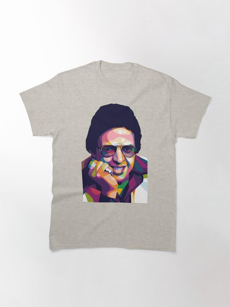 Celia Cruz Hector Lavoe Classic T-Shirt