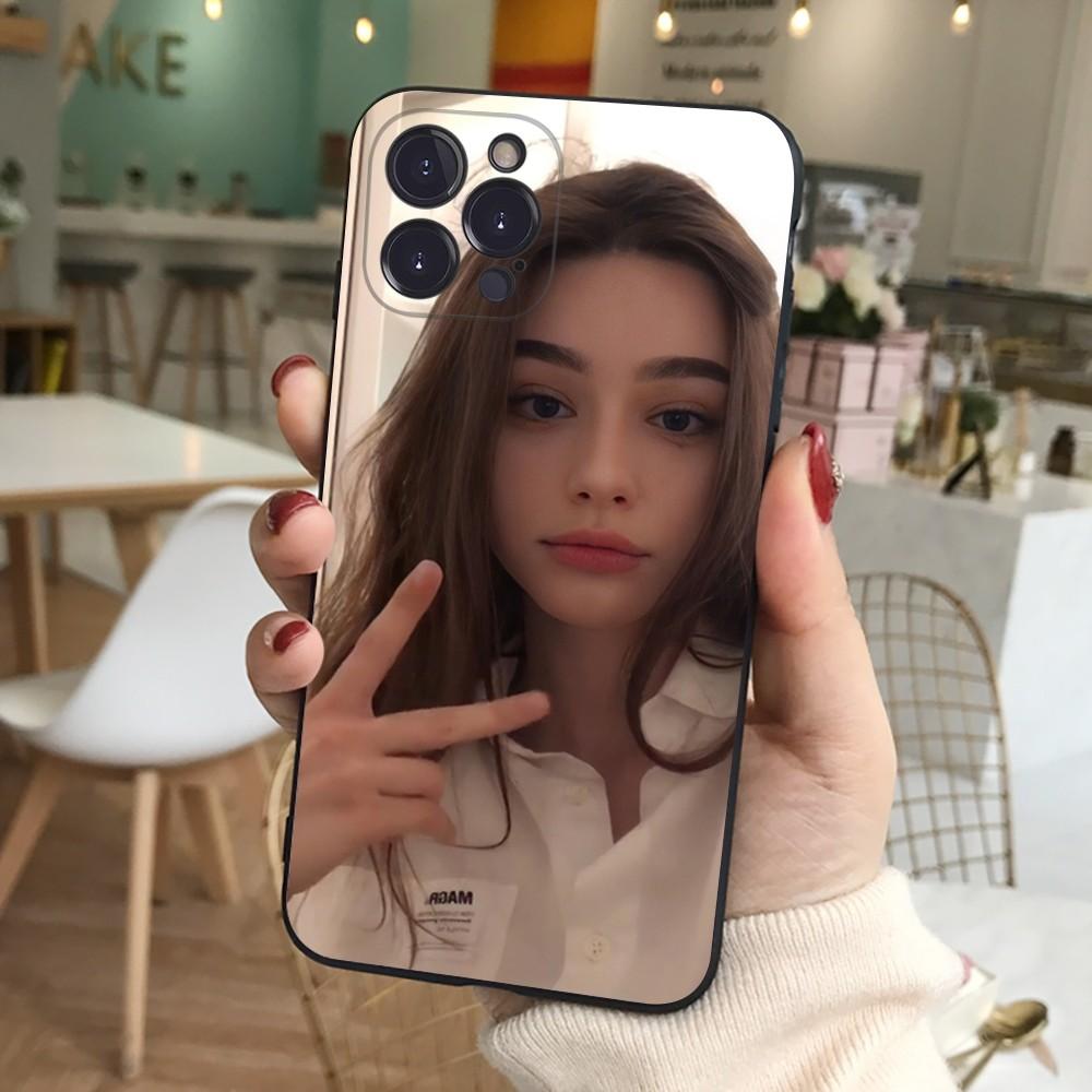 Чехол для телефона Даша Таран Силиконовый Мягкий для iphone 16 15 14 13 12 11 Pro Mini XS MAX Plus X