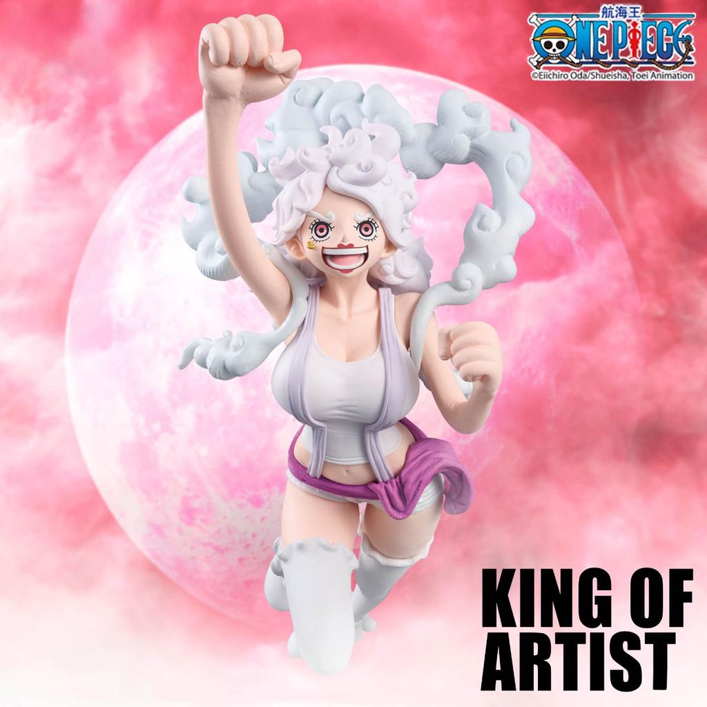 1 шт. Официально лицензированная фигурка ONE PIECE Бонни для дома, офиса и декора мероприятий. Отличный подарок для коллекционеров и поклонников аниме.