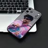 Чехол для телефона singer B-Bad Bunny для IPhone 17 Air 16 E Pro Max 15 14 13 Mini 12 Pro 11 Max Plus Черный Мягкий корпус
