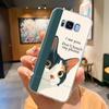 Чехол для Samsung Galaxy S8 Plus S 8 Чехол для телефона Узоры бабочек Мягкий Тонкий ТПУ Прозрачный Силиконовый Чехол для Samsung S8 S8+ Fundas