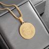 Брелок для ключей Bitcoin Собака Виртуальная Памятная Монета Кулон Ювелирный Кулон Ожерелье