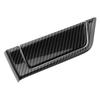 Front Passenger Side Cup Holder Surround Bezel for Toyota Avanza Veloz 2022-2024 RHD Interior Styling Trim Frame Decor Sticker