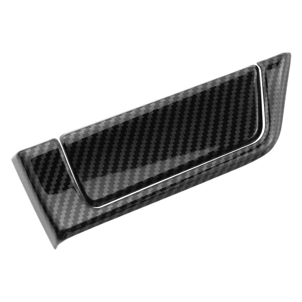 Front Passenger Side Cup Holder Surround Bezel for Toyota Avanza Veloz 2022-2024 RHD Interior Styling Trim Frame Decor Sticker
