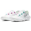 Nike Womens Free RN 5.0 2020 'White Multi' (women's sizes) White / Black / Summit White Running Shoes CJ0270 102