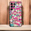 Чехол-книга «Катастрофическая жизнь Сайки К» для Samsung Galaxy Case S25 S23 S22 S21 S30 S20 S10 Ultra Plus FE Мягкий чехол из ТПУ