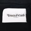 Maison Margiela ×Tommy Cash Black Logo T-shirt Tops Not Written blackUsed