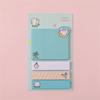 Kawaii School Supplies Animal Stationery N Times Memo Pads Planner Stickers Sticky Notes Bookmark