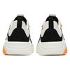 Anta Lifestyle Series Warm Non-Slip Low-Top Sneakers Men Sneakers White Yellow 112328052-4